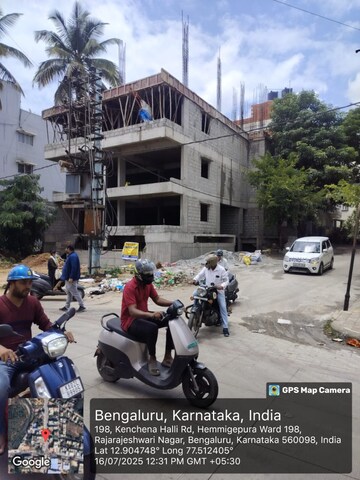  Showroom – Exterior View View at Raja Rajeshwari Nagar - for Rent