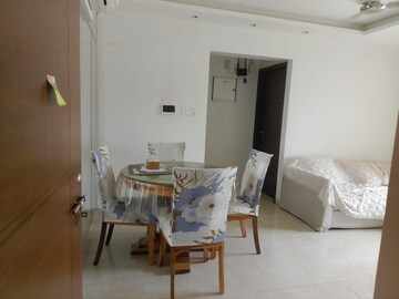 Living Room in 1 BHK Apartment at Srishti Harmony 3 Phase 1, Andheri East – for Rent