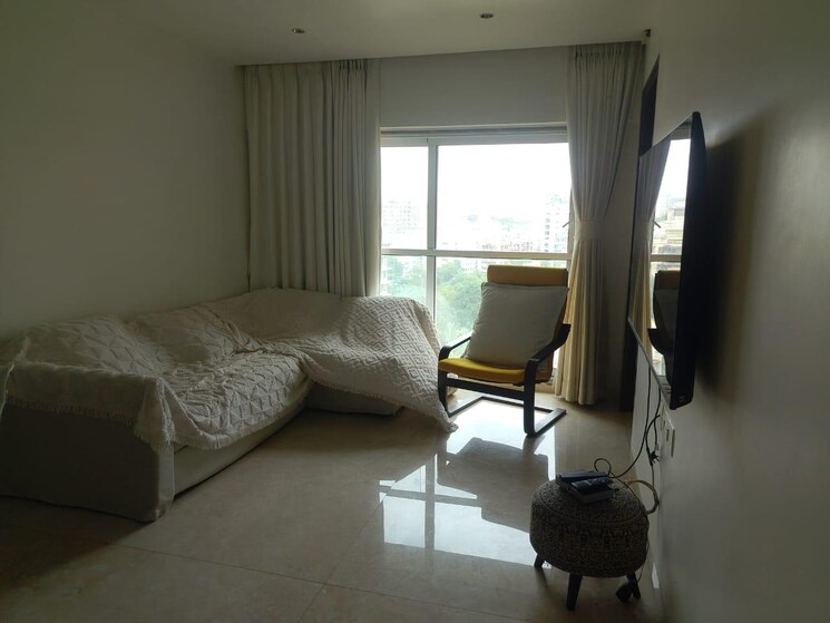 Living Room, srishti-harmony-3-phase-1 1 Bedroom 450 Sq.Ft. Apartment In Andheri East Mumbai 8989314