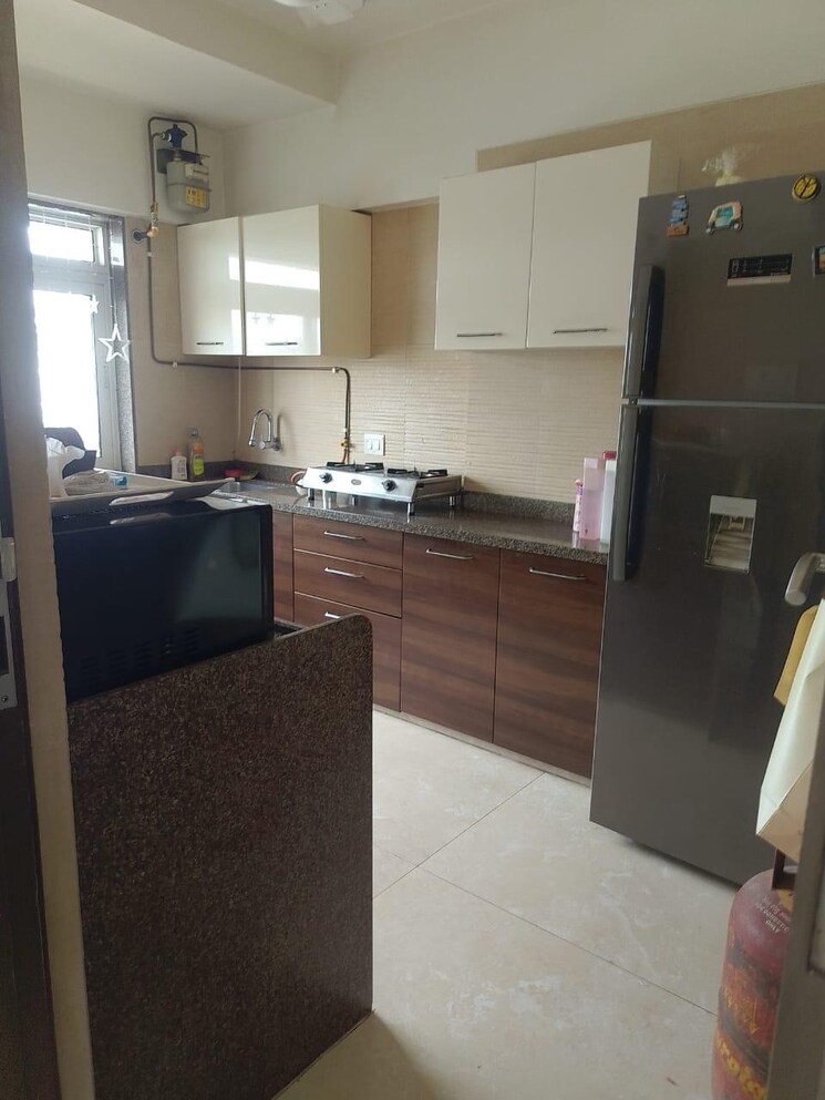Kitchen, srishti-harmony-3-phase-1 1 Bedroom 450 Sq.Ft. Apartment In Andheri East Mumbai 8989314
