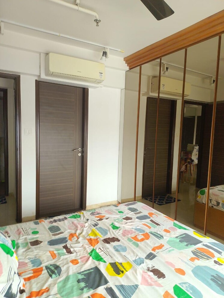 Bedroom, srishti-harmony-3-phase-1 1 Bedroom 450 Sq.Ft. Apartment In Andheri East Mumbai 8989314