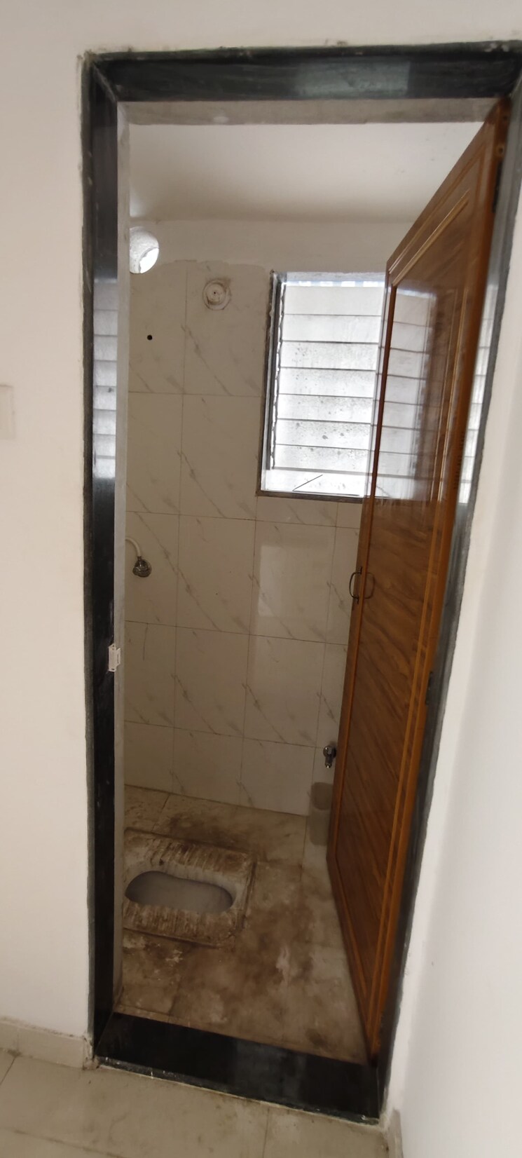 Bathroom, shree-vaishnavi-heights 1 Bedroom 450 Sq.Ft. Apartment In Owale Thane 8989349
