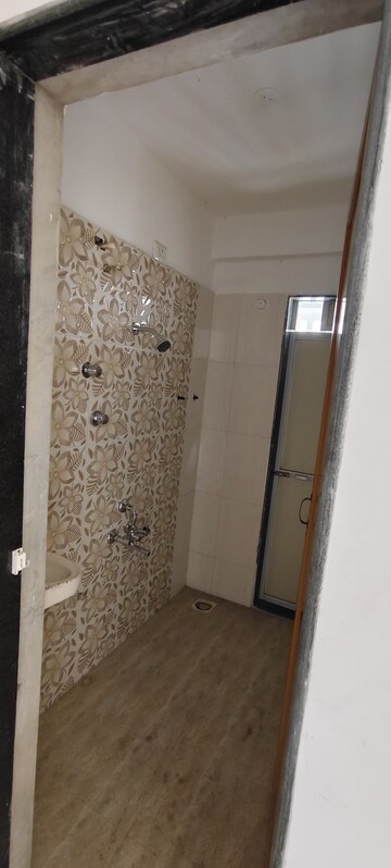 Building Lobby in 1 BHK Apartment at Shree Vaishnavi Heights, Owale – for Rent