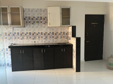 Kitchen in Studio Apartment at Piccadilly 1 CHS, Goregaon East – for Sale