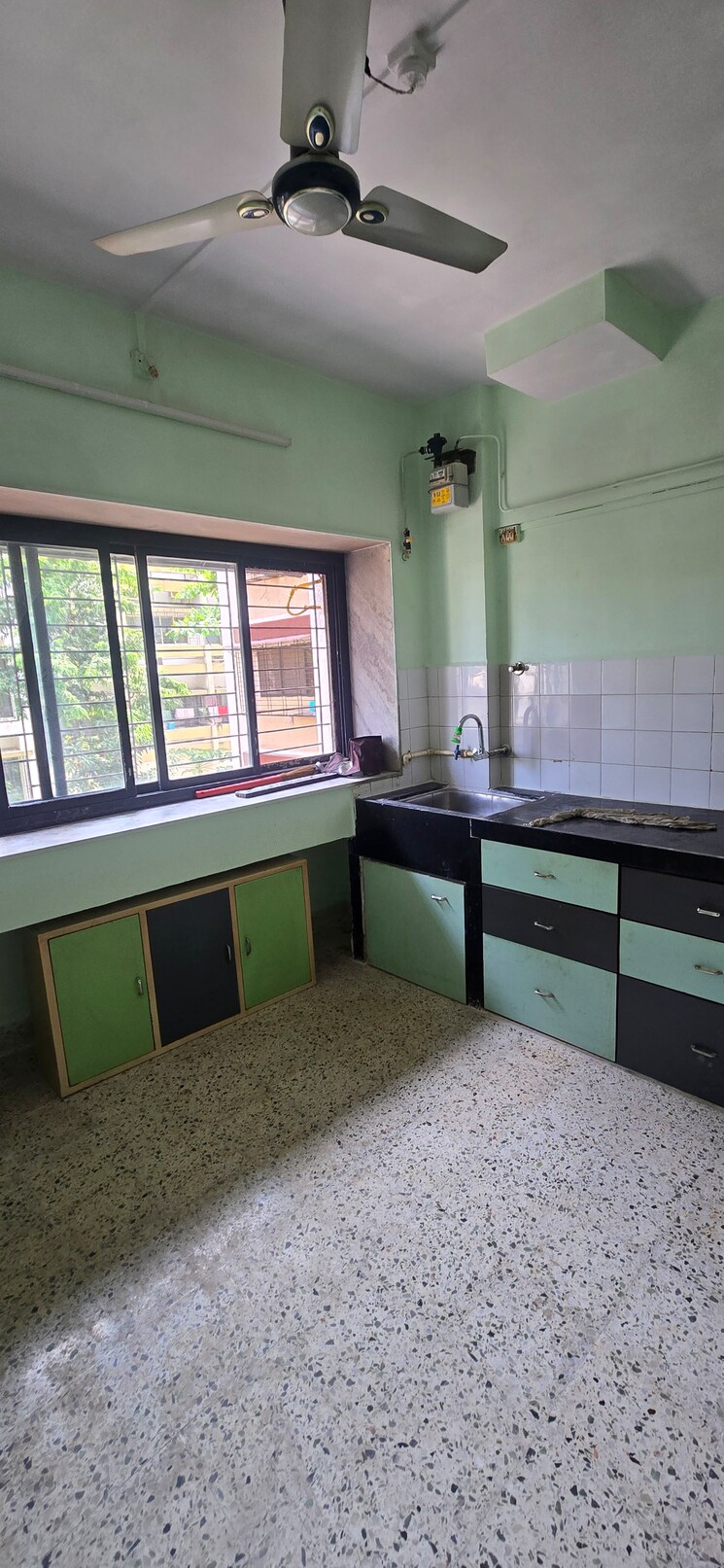 Kitchen, charkop sector 3 2 Bedroom 700 Sq.Ft. Apartment In Charkop Sector 3 Mumbai 8989294