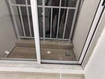 Staircase in 2 BHK Apartment at Vihang Vermont, Ghodbunder Road – for Rent
