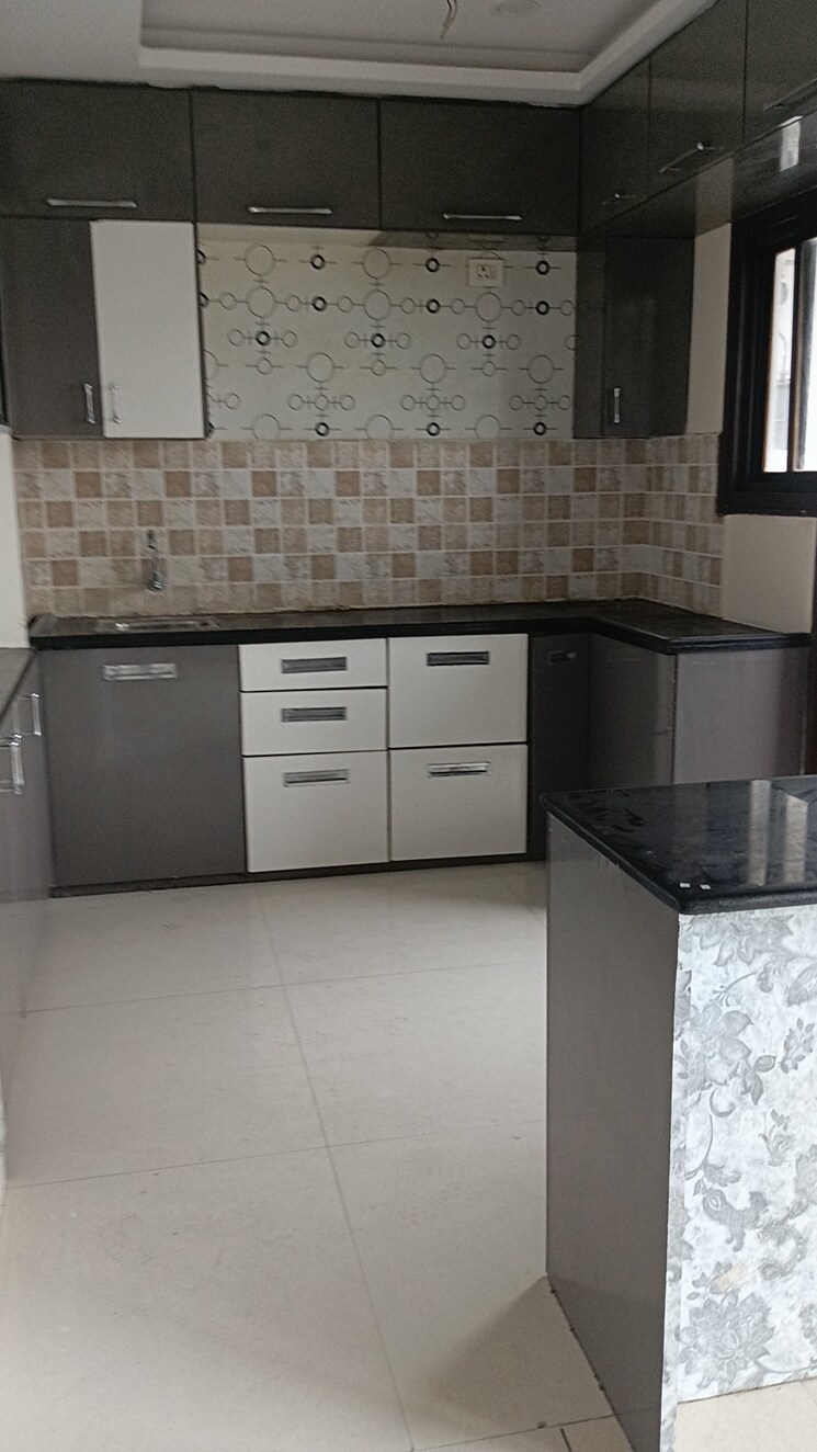 Kitchen, khajaguda 3 Bedroom 1700 Sq.Ft. Apartment In Khajaguda Hyderabad 8989345