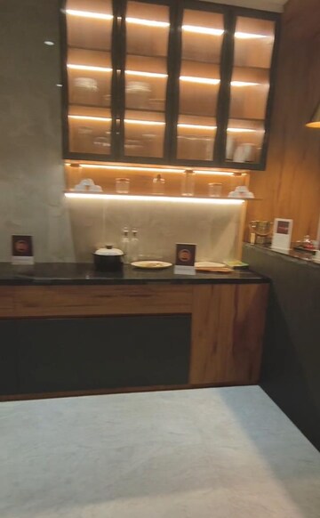 Kitchen in 3 BHK Apartment at Adani Linkbay Residences, Andheri West – for Sale