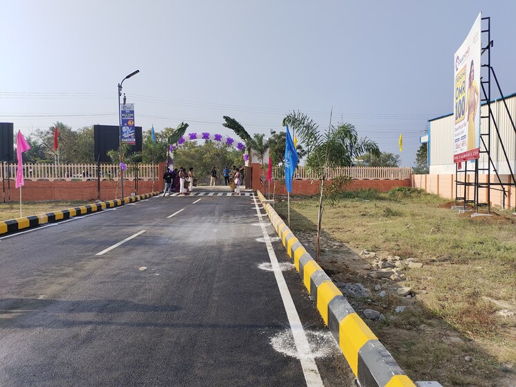 Garden, kalavakkam 4 Bedroom 1400 Sq.Ft. Independent House In Kalavakkam Chennai 8989342