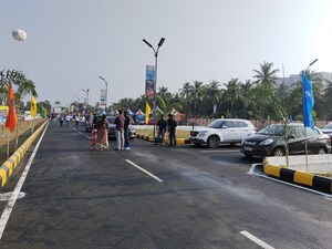 4 BHK Independent House – Entrance View at Kalavakkam - for Sale