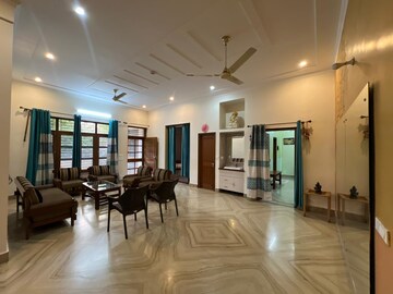 Living Room in 2 BHK Builder Floor at Sahastradhara Road – for Rent
