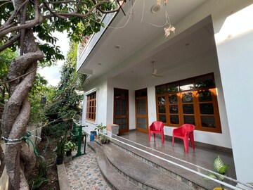 2 BHK Builder Floor – Exterior View View at Sahastradhara Road - for Rent