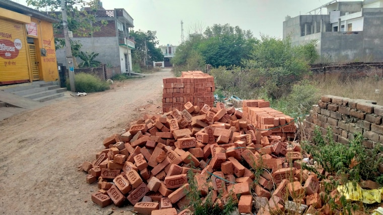 Exterior View, matiyari  810 Sq.Ft. Plot In Matiyari Lucknow 8989355