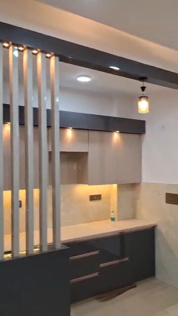 Kitchen in 2 BHK Builder Floor at A and M Shakti Plaza, Shakti Khand Iii – for Sale