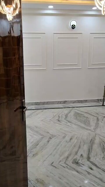 Bathroom in 2 BHK Builder Floor at A and M Shakti Plaza, Shakti Khand Iii – for Sale