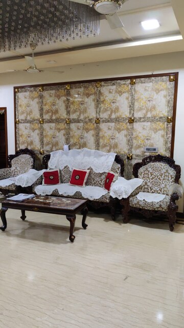 Living Room in 3 BHK Apartment at Tadigadapa – for Sale