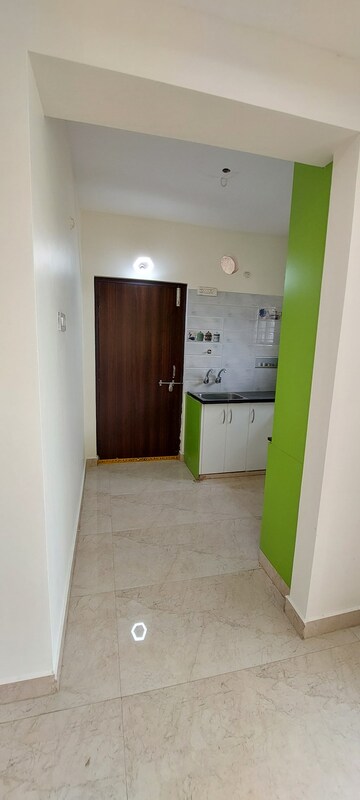 Kitchen in 3 BHK Apartment at Tadigadapa – for Sale