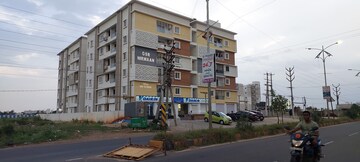 3 BHK Apartment – Exterior View View at Tadigadapa - for Sale