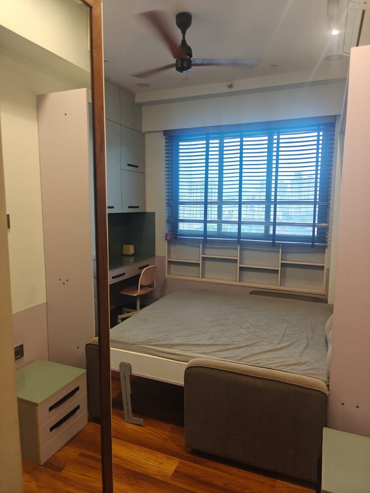 Bedroom, shapoorji-pallonji-vicinia 3 Bedroom 1137 Sq.Ft. Apartment In Powai Mumbai 8989425