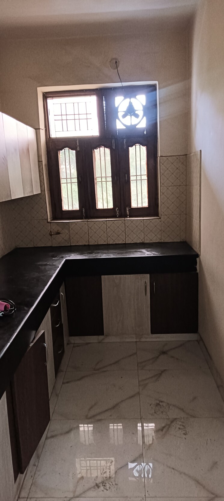 Kitchen, sector 21d 2 Bedroom 1400 Sq.Ft. Builder Floor In Sector 21d Faridabad 8989370