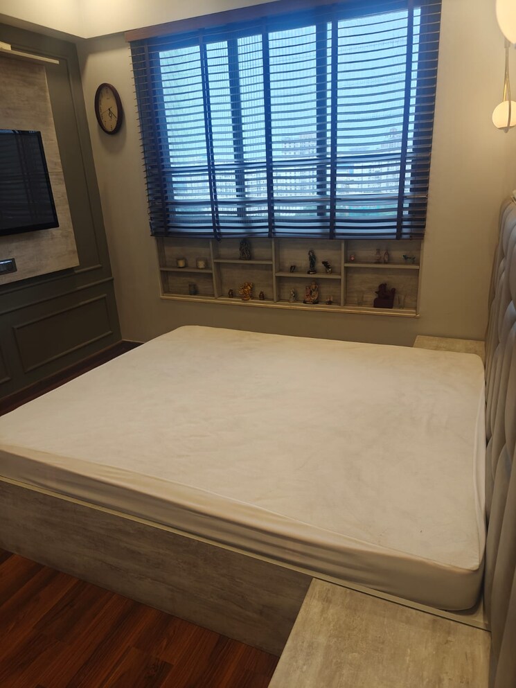 Bedroom, shapoorji-pallonji-vicinia 3 Bedroom 1137 Sq.Ft. Apartment In Powai Mumbai 8989425