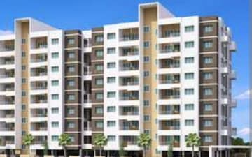 1.5 BHK Apartment For Sale in Sah Golden Nest, Tathawade