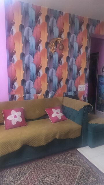 Living Room in 2 BHK Apartment at Signature Global Synera, Sector 81 – for Rent