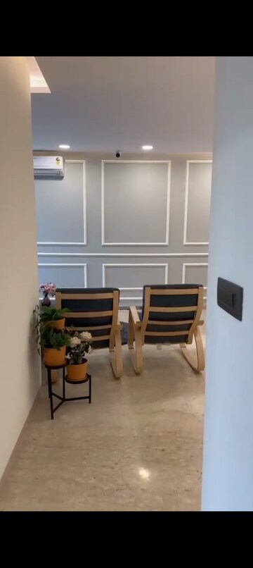 Staircase in 3 BHK Apartment at The Park Residency Andheri, Andheri West – for Rent