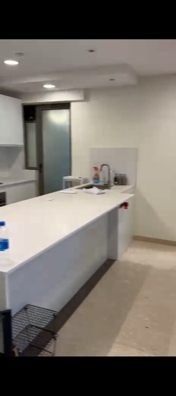 Kitchen in 3 BHK Apartment at The Park Residency Andheri, Andheri West – for Rent