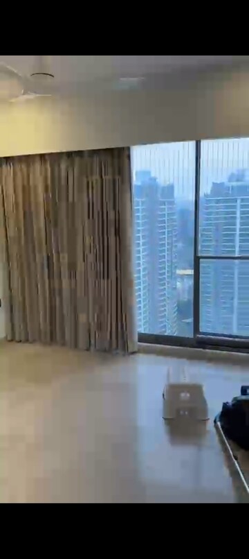 Swimming Pool in 3 BHK Apartment at The Park Residency Andheri, Andheri West – for Rent