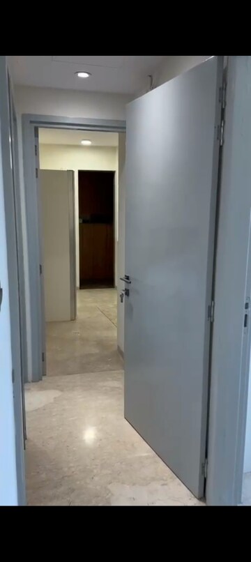 Building Lobby in 3 BHK Apartment at The Park Residency Andheri, Andheri West – for Rent