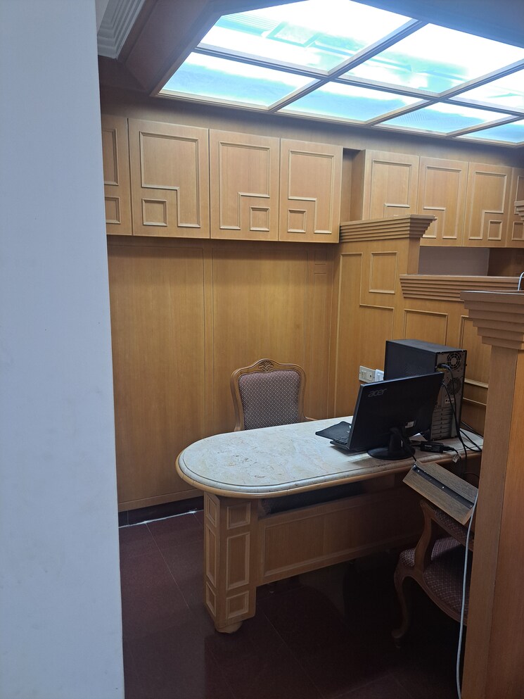 Kitchen, saubhagya-chs Commercial Office Space 250 Sq.Ft. In Vile Parle East Mumbai 8989375