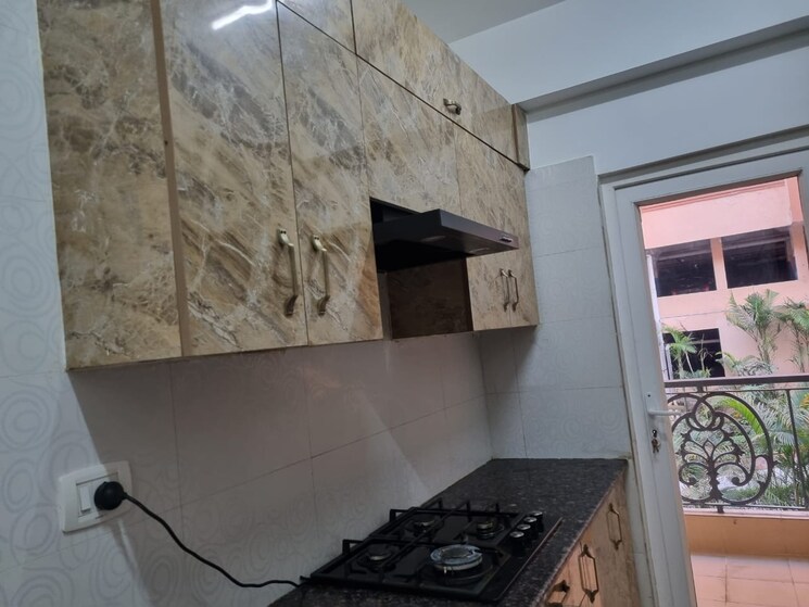 Kitchen, pacific-hills 3.5 Bedroom 2000 Sq.Ft. Apartment In Kishanpur Dehradun 8989376