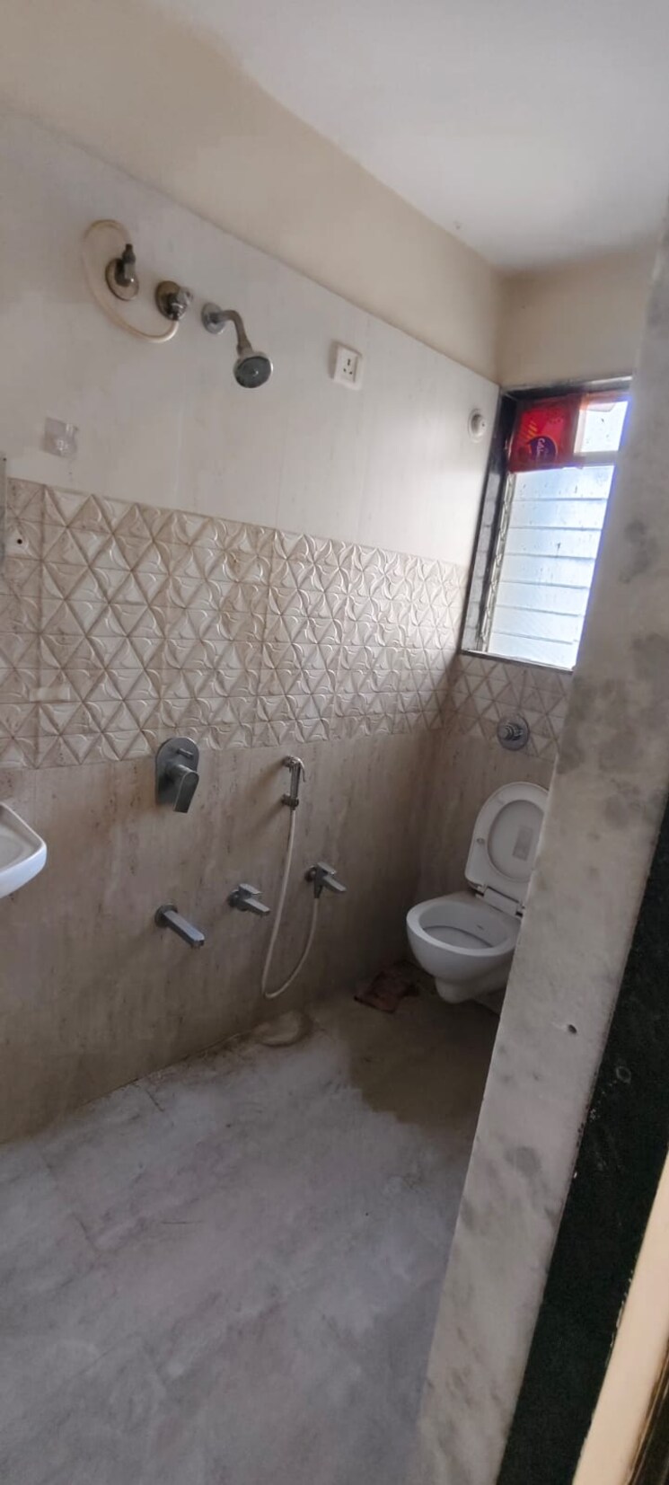 Bathroom, jvm-florencia 1 Bedroom 419 Sq.Ft. Apartment In Ghodbunder Road Thane 8989391