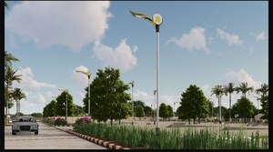  Plot – Garden View at Jagatpura - for Sale