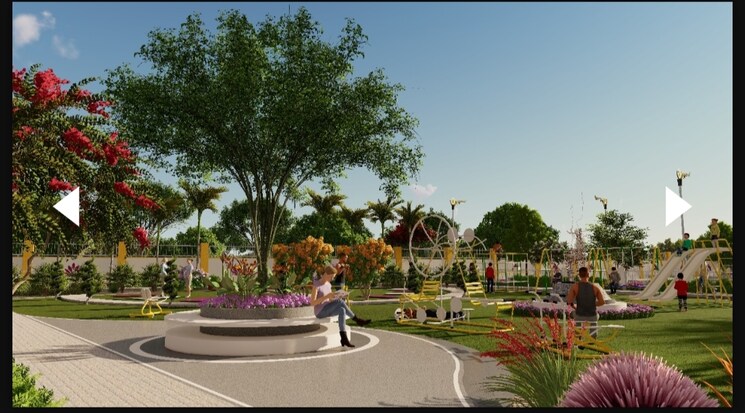 Garden, jagatpura  111 Sq.Yd. Plot In Jagatpura Jaipur 8989494