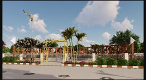  Plot – Exterior View View at Jagatpura - for Sale