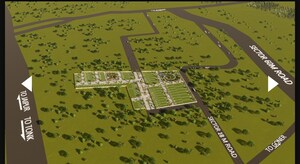  Plot – Exterior View View at Jagatpura - for Sale