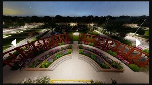  Plot – Exterior View View at Jagatpura - for Sale