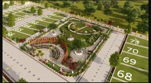  Plot – Exterior View View at Jagatpura - for Sale