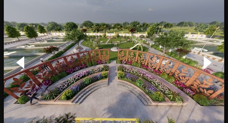 Exterior View, jagatpura  111 Sq.Yd. Plot In Jagatpura Jaipur 8989494