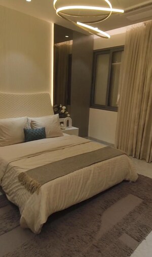 Bedroom in 4 BHK Apartment at Adani Linkbay Residences, Andheri West – for Sale