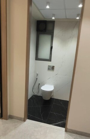 Bathroom in 4 BHK Apartment at Adani Linkbay Residences, Andheri West – for Sale