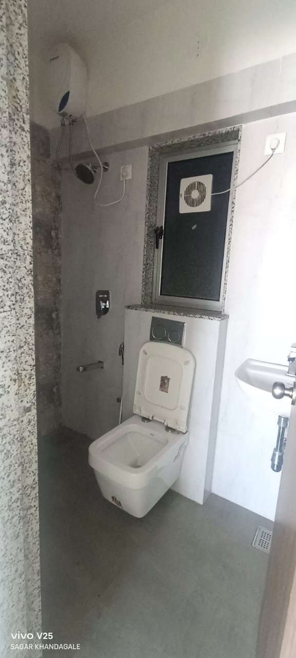 3 BHK + Study Room Apartment For Sale in Crest Oaks