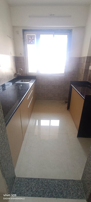 Kitchen in 3 BHK Apartment at Crest Oaks, Marol – for Sale