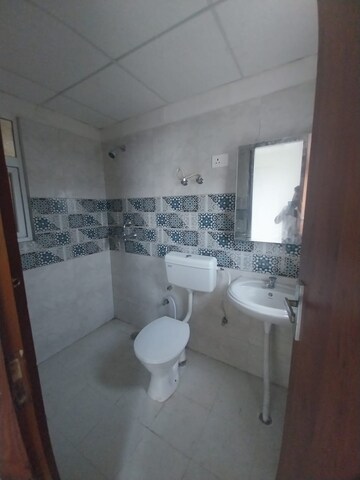 Bathroom in 2.5 BHK Apartment at Signature Global Golf Greens, Sector 79 – for Rent