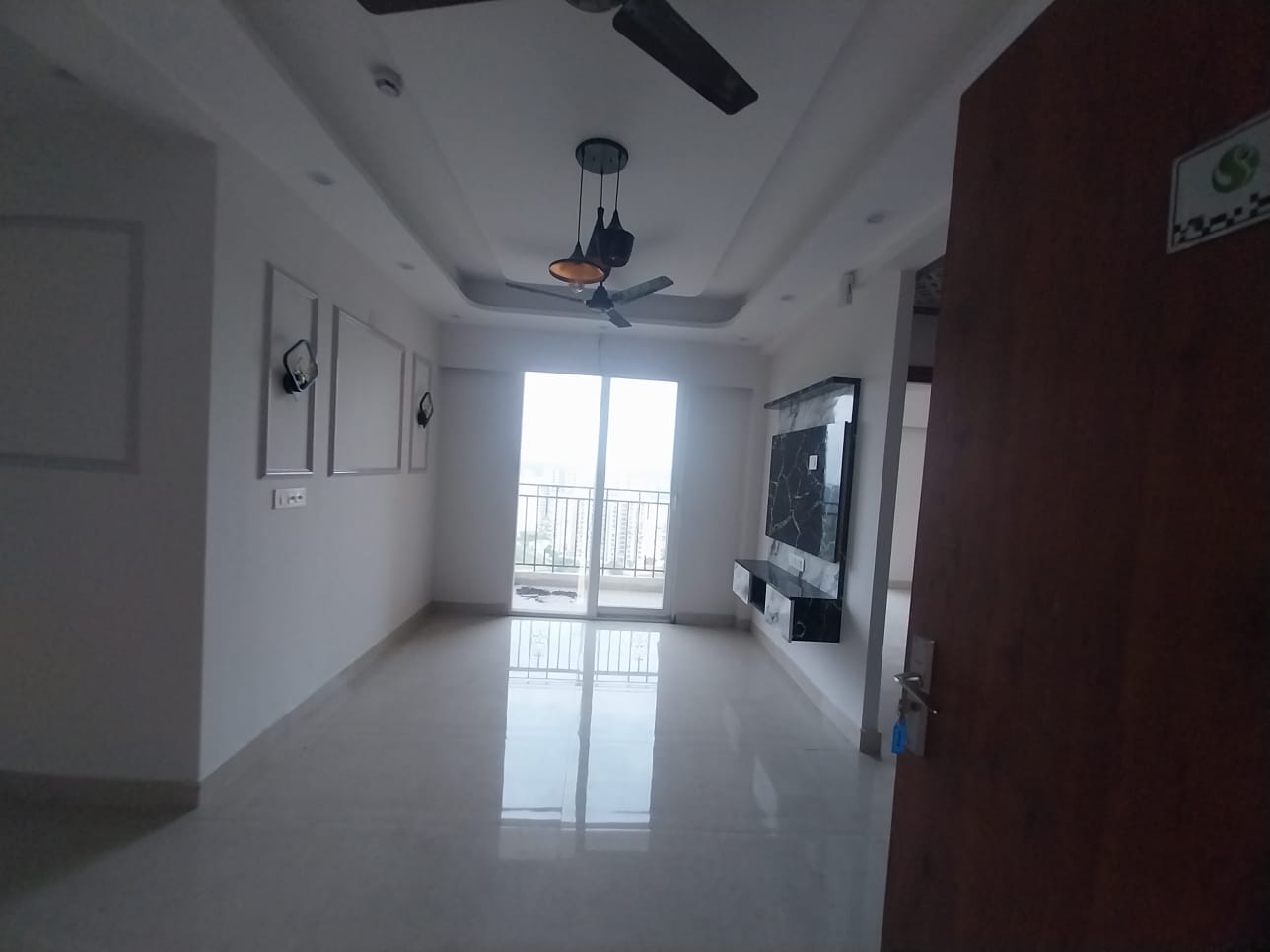 2.5 BHK Apartment For Rent in Signature Global Golf Greens