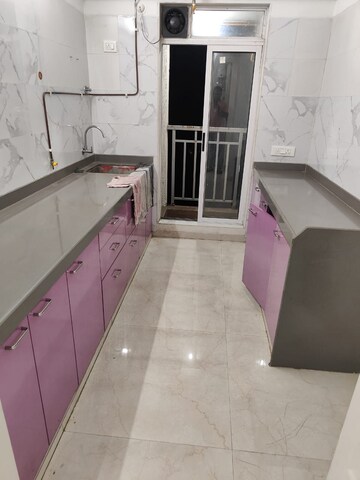 Balcony in 1 BHK Apartment at Vihang Vermont, Ghodbunder Road – for Rent