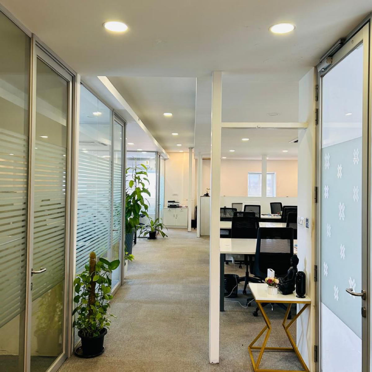 Office Space For Rent in Indiranagar 100feet Road 