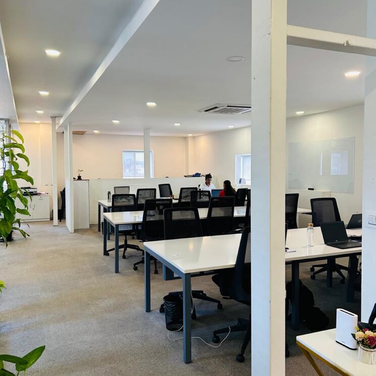 Team Area, indiranagar Commercial Office Space 1800 Sq.Ft. In Indiranagar Bangalore 8989405